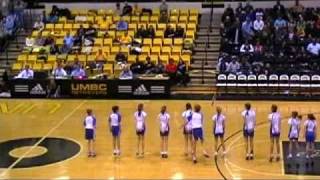 Kangaroo Kids Jump Rope Team  at UMBC