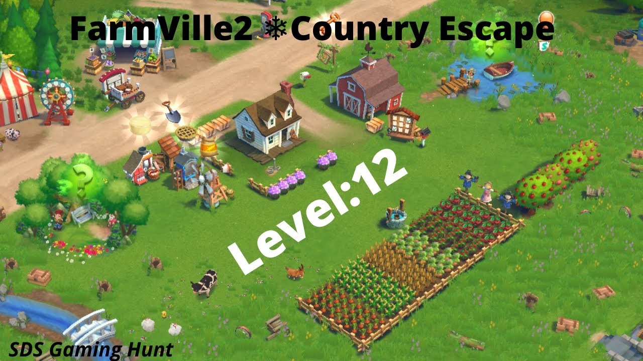 FarmVille 2: Country Escape – Tips and Tricks to Enhance your