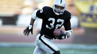 #85: Marcus Allen | The Top 100: NFL's Greatest Players (2010) | #FlashbackFriday