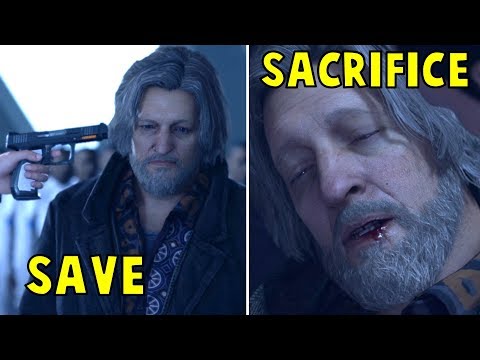Vídeo: Kara deve se sacrificar?