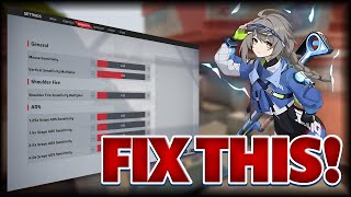 BEST Strinova Settings & Aim Training! (Top Sniper Approved)