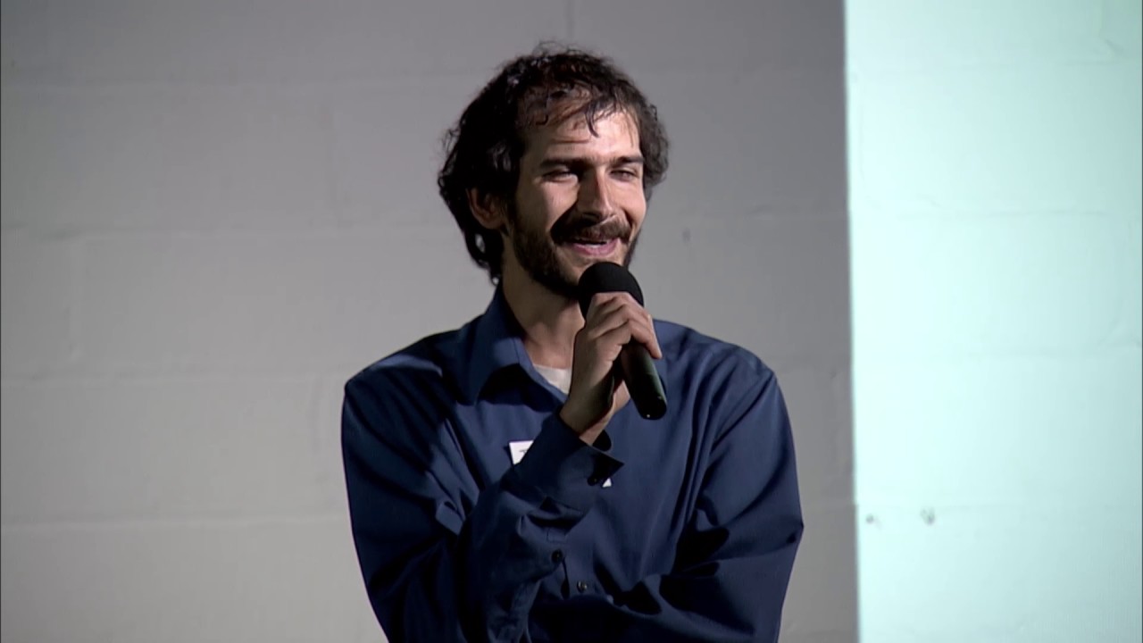 Eureka Recycling - 2016 Zero Waste Summit - Timothy DenHerder-Thomas