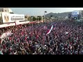 مشاهد من المليونية التاريخية في عدن تفويضا للرئيس الزُبيدي ودعما للمجلس الانتقالي والقوات الجنوبية