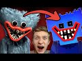ХАГГИ ВАГГИ в МАЙНКРАФТЕ!!! Minecraft