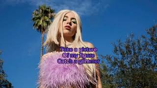 Car Keys (Ayla) - Ava Max & Alok [Lyrics]