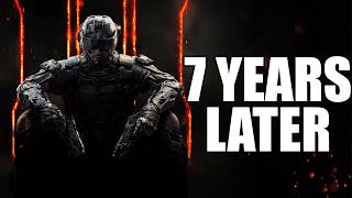 RETURNING to BLACK OPS 3! ITS BEEN 7 YEARS.... l Saveon02 @Saveon02