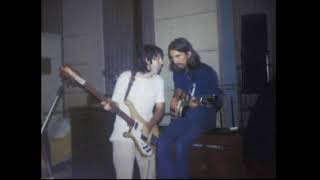 The Beatles - Something (Isolated Guitar Solo &amp; Paul&#39;s Vocal Guitar Solo)