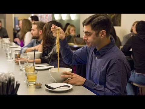 Ivan Ramen: Reinterpreting Diner-Style Japanese Food—Eat. Stay. Love.