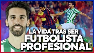 ¿Cómo es la VIDA de un FUTBOLISTA PROFESIONAL tras RETIRARSE JORDI FIGUERAS (ex CELTA, BETIS y más)