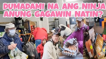 INITLOGAN NI MR. BIN NG NAPAKADAMI SI KARYA | DUMPSTER DIVING IN FINLAND | THAI-FINNISH
