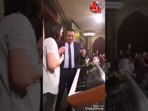 خش شوف اجمل ما غنى محمود الليثي و عبسلام و صافيناز من دبى بالامارات