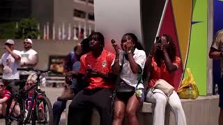 Toronto heat warning tests World Cup fan experience