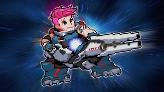 Power Overwhelming - Getting Zaryas Pixel Spray