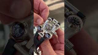 Horological Machine nr.6 Final Edition 👀 #shorts Horological Machine nr.6 Final Edition 👀 #shorts