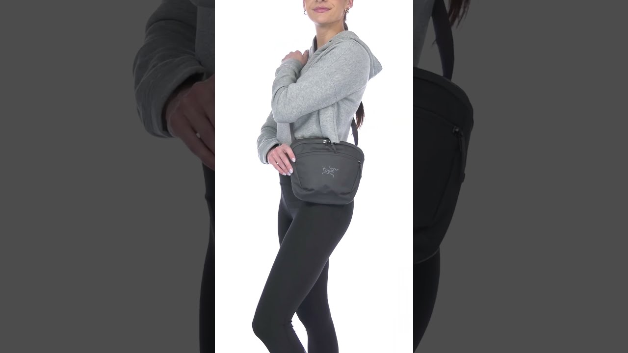 Arc'teryx Mantis 2 Waist Pack SKU: 9839683 - YouTube
