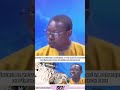 Pénurie de moutons : Le Sénégal a-t-il raté sa politique de l'élevage ? Coup de gueule de Simon Faye