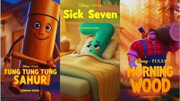 Funniest Sora 2 AI Disney Trailers😂