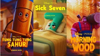 Funniest Sora 2 AI Disney Trailers😂