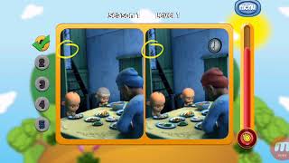 Main Game Upin ipin spotter screenshot 1