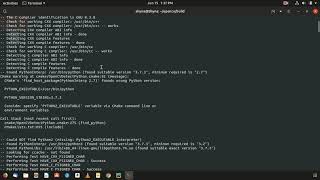 Install OpenCV on Ubunutu Part 2
