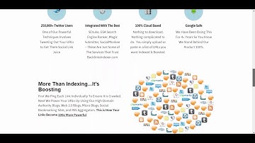 BacklinksIndexer.com Index Backlinks to Boost Rankings Review and Bonus 75%Discount
