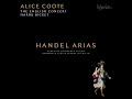 George Frideric Handel Arias Alice Coote Mezzo Soprano Harry Bicket Conductor mp3