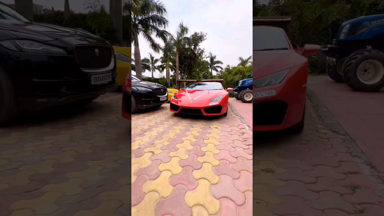 The Ultimate List of Lamborghini Cars in Luxury🤑😘