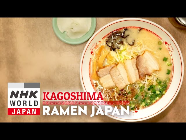 KAGOSHIMA RAMEN - RAMEN JAPAN class=