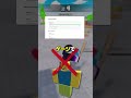 あとどれくらいで永久バンになるかわかる新機能！？ #ロブロックス #roblox #shorts