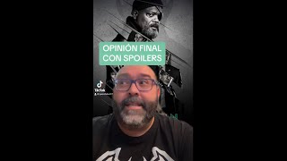 Opinión final de Secret Invasion CON Spoilers