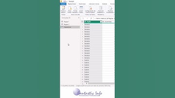 Como Juntar 2 Tabelas no Power BI