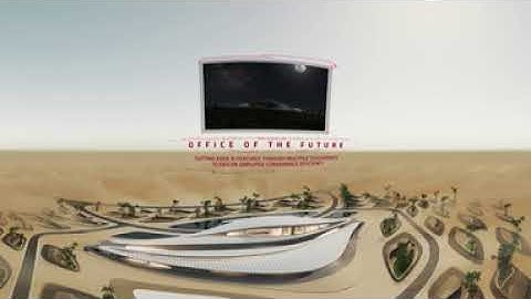 Office of the Future Digital Twin - 360 Virtual Reality