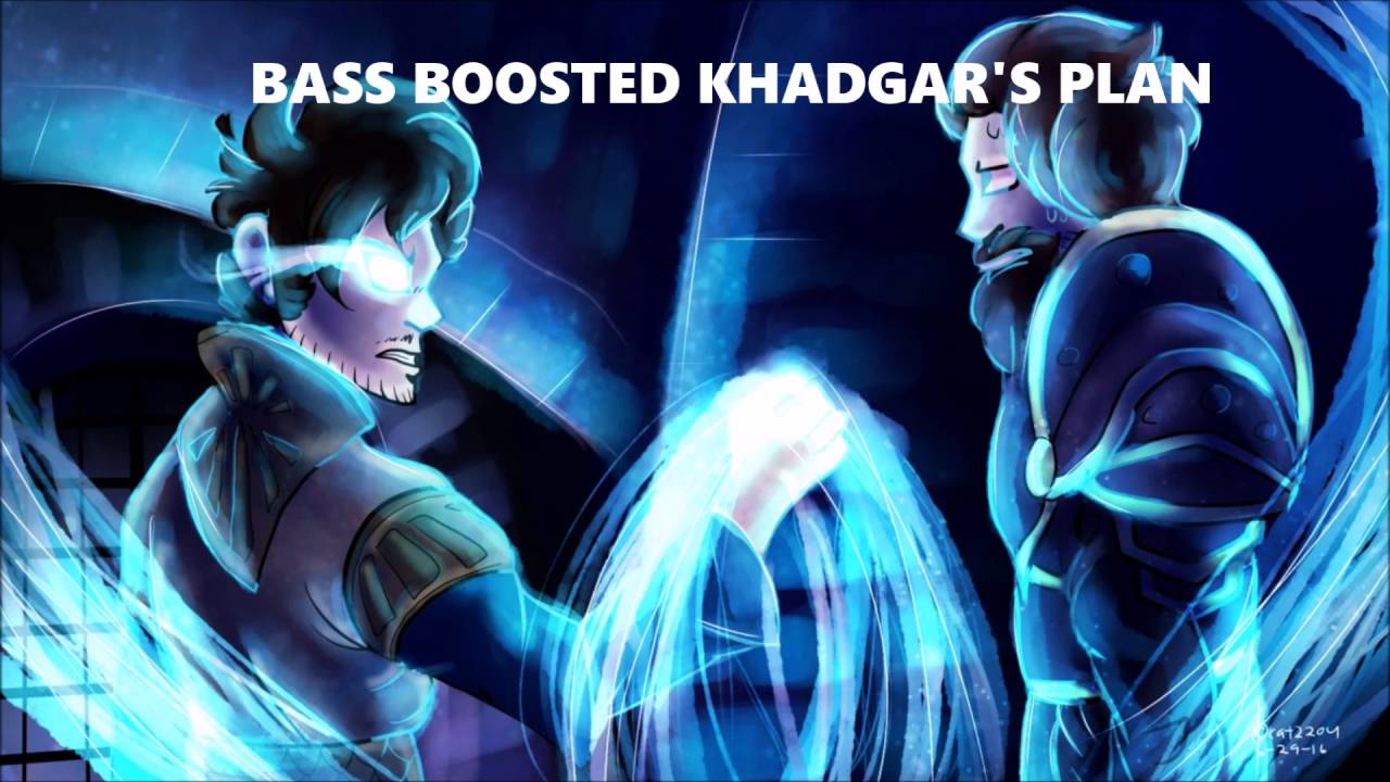 BASS BOOSTED KHADGARS PLAN