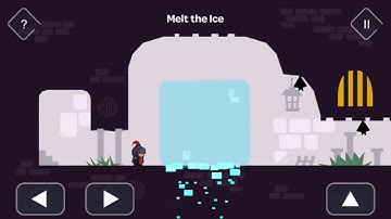 Tricky Castle. Princess Castle. Floor 3. Levels 21-30. Walkthrough.