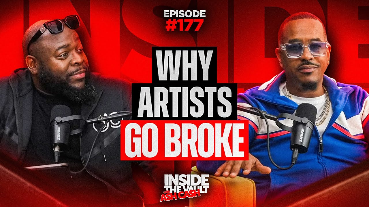 Ray Daniels Exposes the Dark Side of the Music Industry - Most Artists Will Fail | Inside the Vault