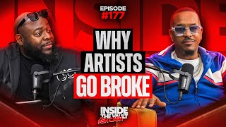 Ray Daniels Exposes the Dark Side of the Music Industry - Most Artists Will Fail | Inside the Vault
