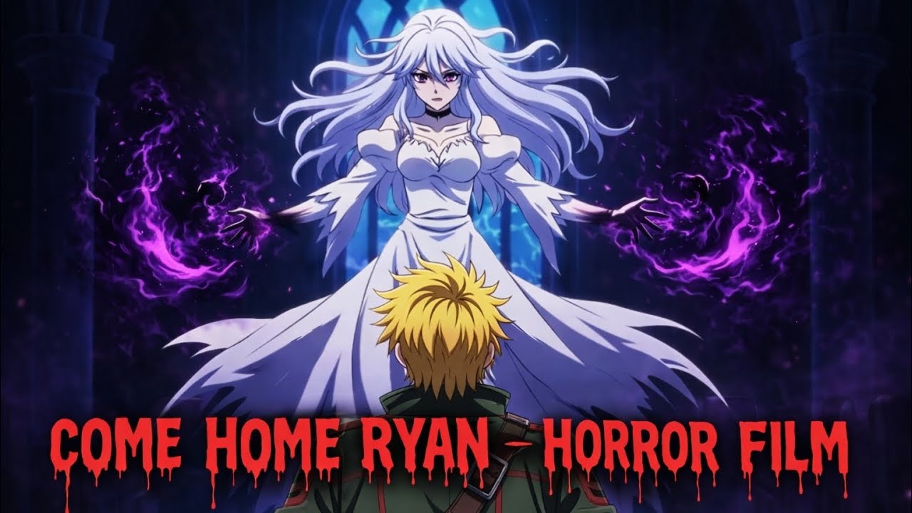 Horror Film – Come Home Ryan – Anime Music Video – Tape 4 