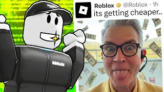 WOW... ROBLOX DID SOMETHING AMAZING...