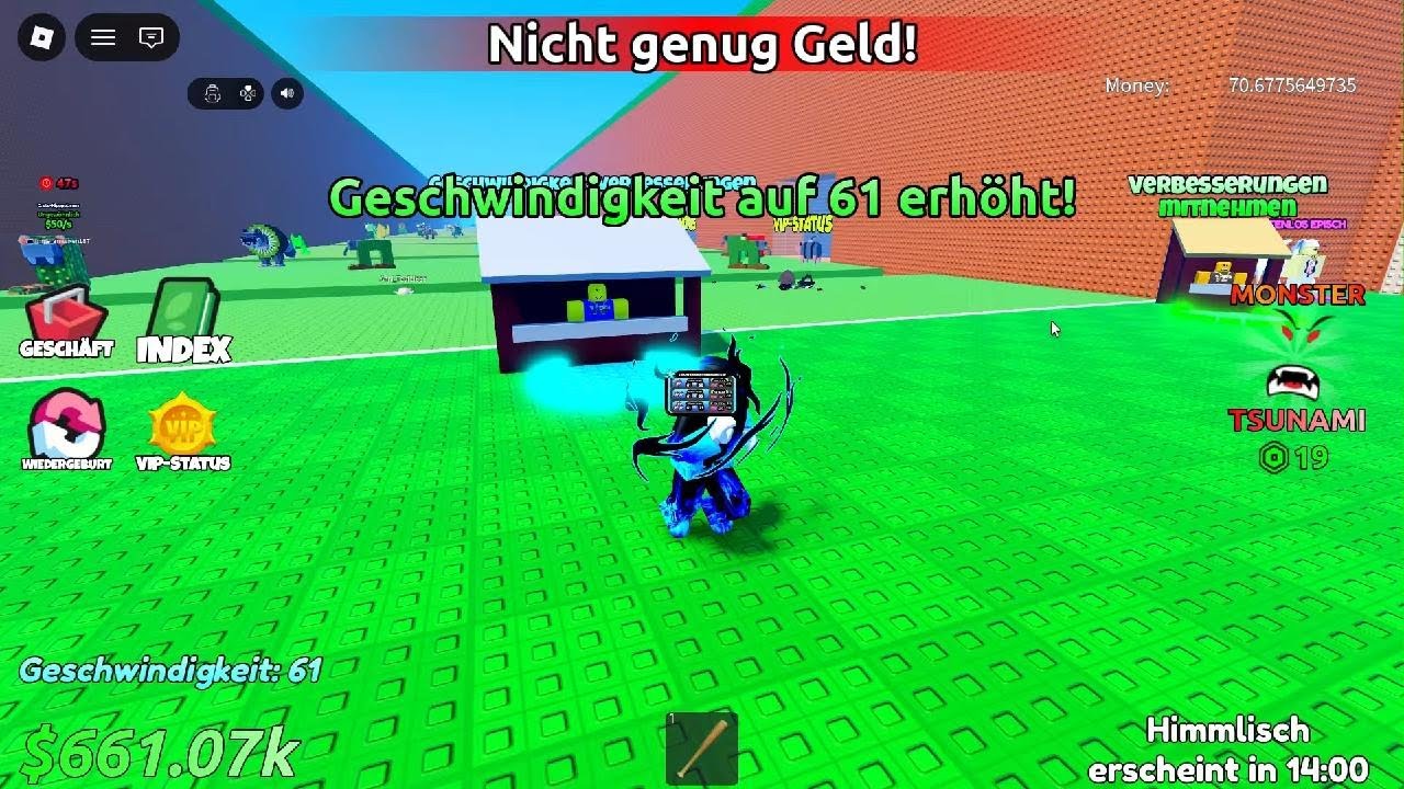 ich habe diesen brainrot spiel gespielt