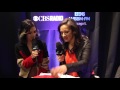 Samantha J Backstage At The Grammys