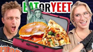 Is New York Pizza REALLY The Best? (Eat It Or Yeet It)