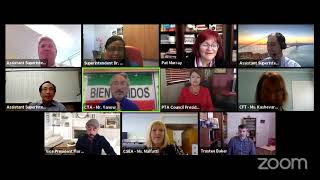 SSFUSD Virtual Welcome Back - August 11, 2020