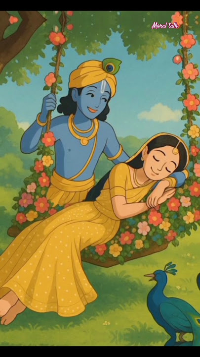 #mahobbat hai#krishnalove #love #krishnastatus #krishna