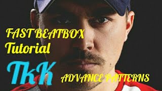 Famous Technical beatboxing pattern(TkK) tutorial Net Worth