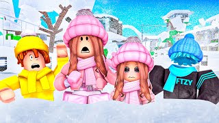 Our Family Survived The SNOW STORM..(Brookhaven)