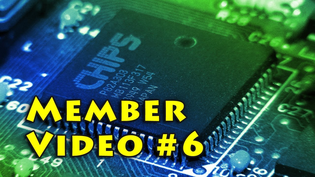 Member Video #6: The Future PC - YouTube
