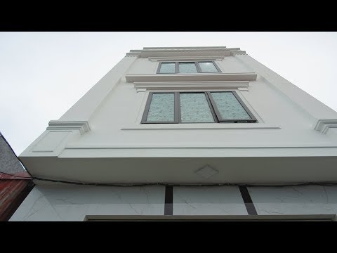 | Nhà Đẹp | Mẫu Nhà Ống 3 Tầng Phong Cách Hiện Đại Đẹp Với Chi Phí Xây Dựng Thấp