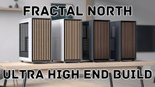 PC Building Simulator 2 -  Ultra High End Fractal North Build