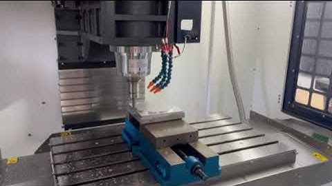 We are providing sample testing to our Brazilian customer #machinetools #machiningcenter #cncmachine