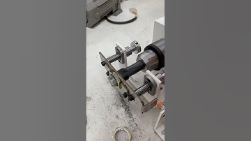 Nut internal thread inspection process- Good tools and machinery can increase work efficiency
